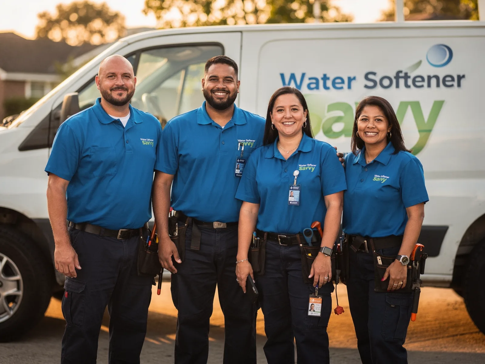 Water Softener Installation company in Leesville, TX
