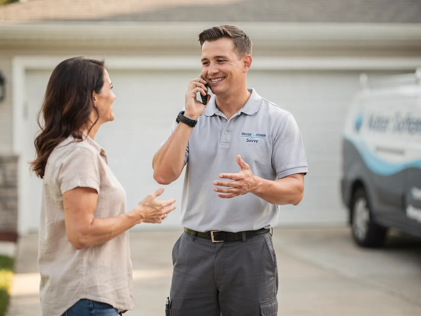 Water Softener Installation Leesville, TX FAQs